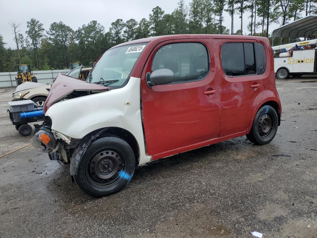 2009 Nissan Cube