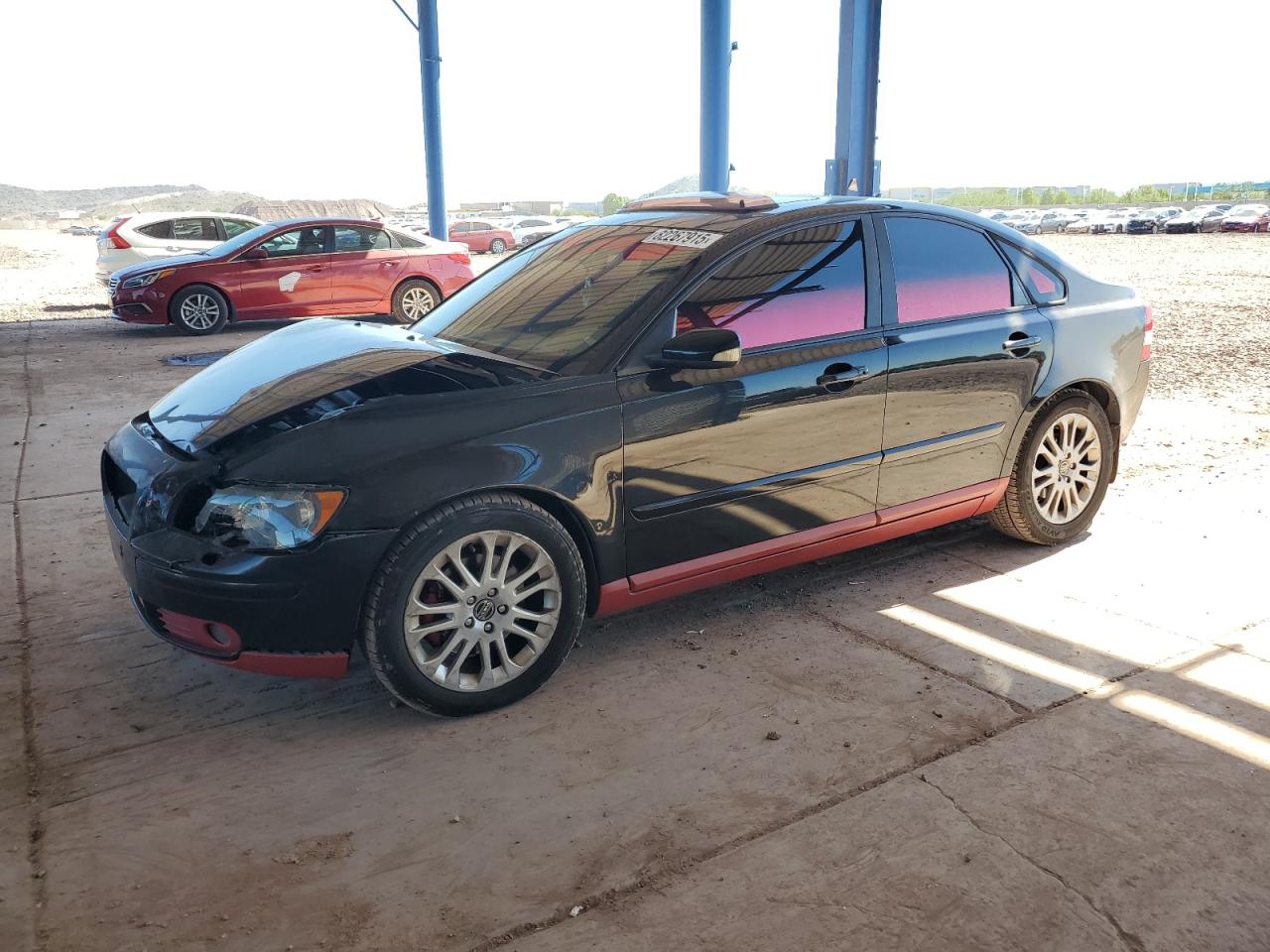 2004 Volvo S40