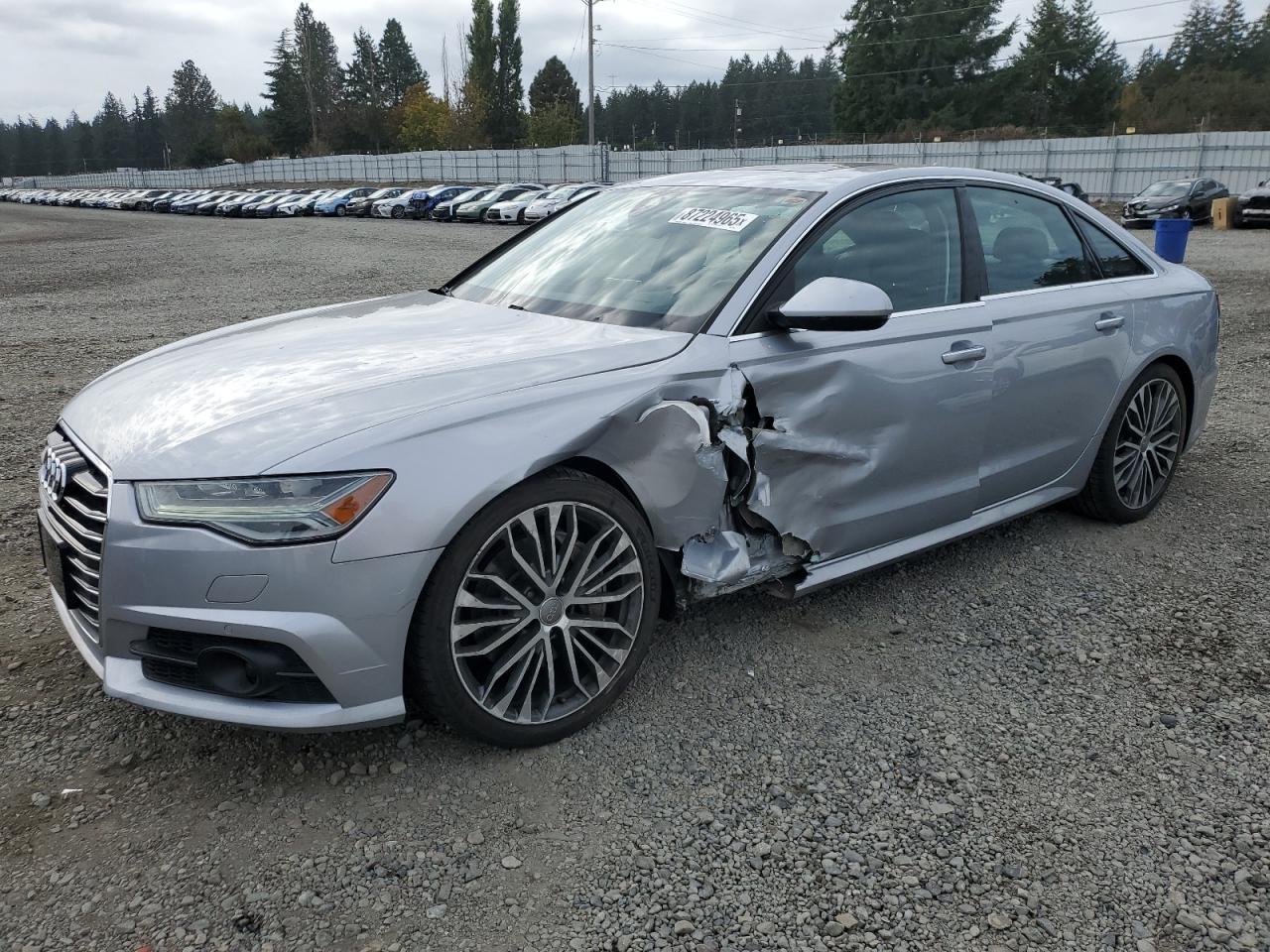 2018 Audi A6
