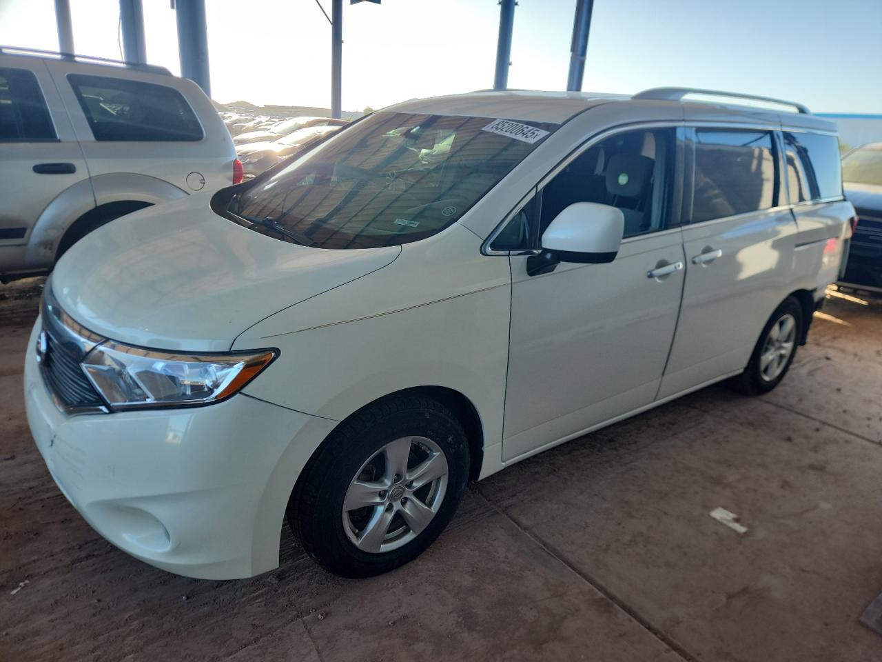 2016 Nissan Quest