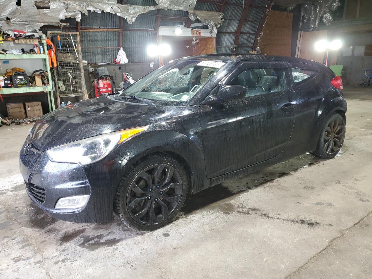 2012 Hyundai Veloster