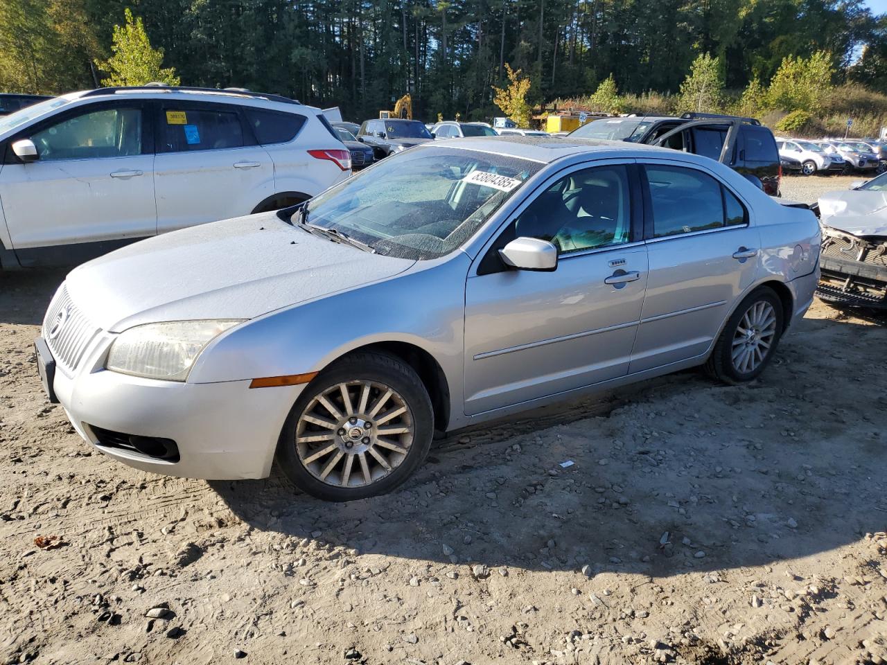 2009 Mercury Milan