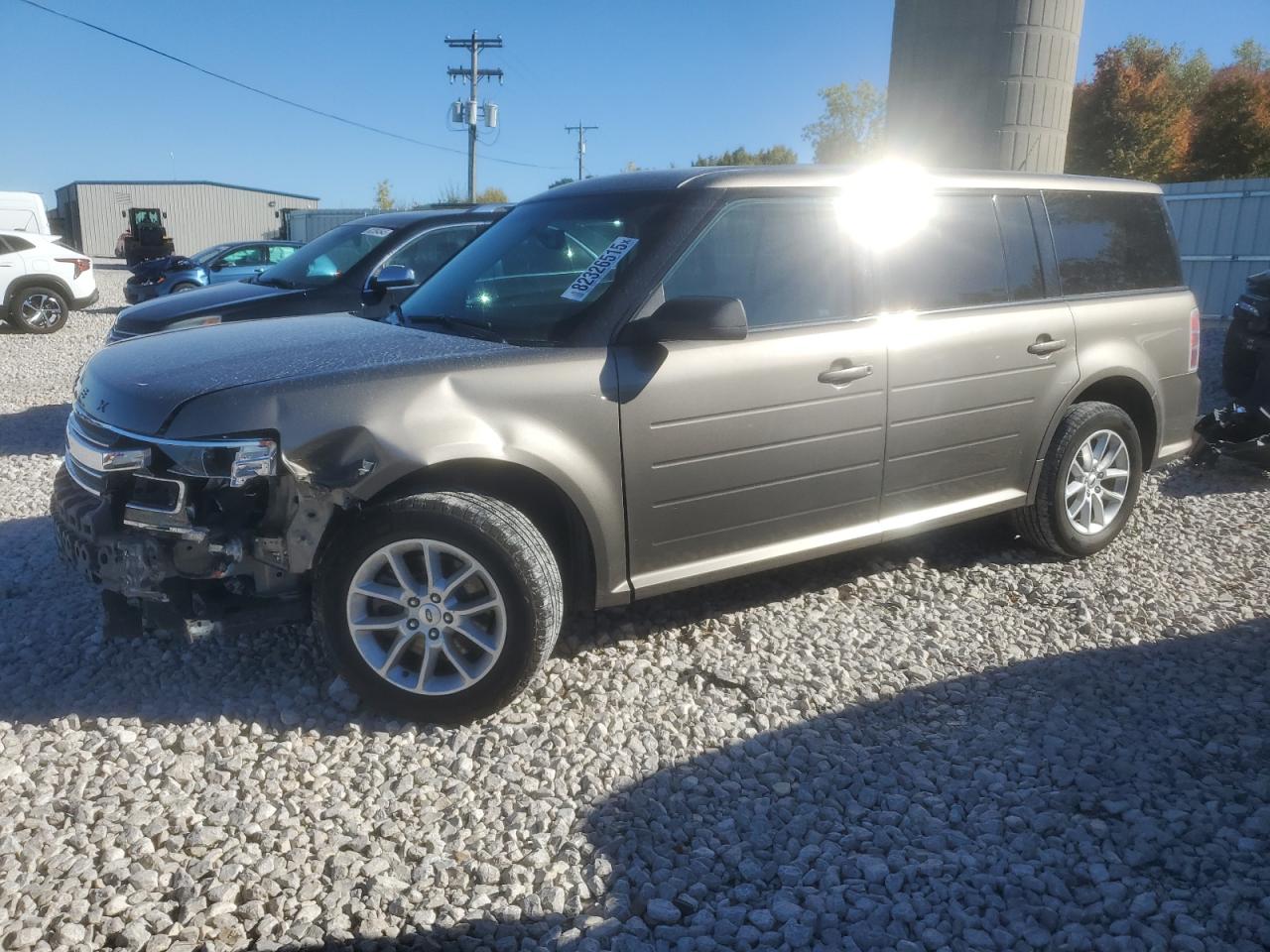 2014 Ford Flex