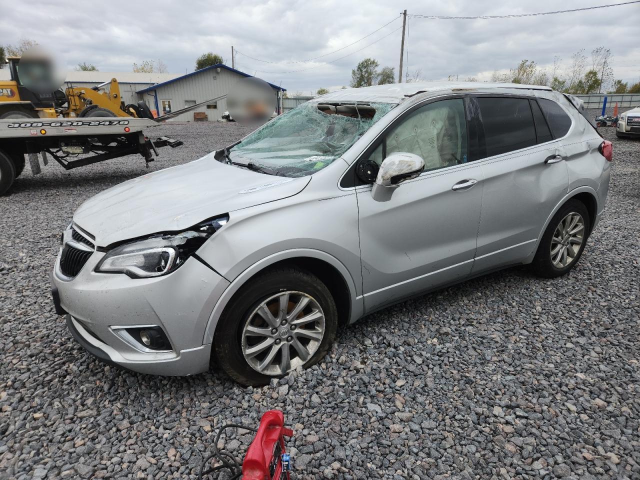 2019 Buick Envision
