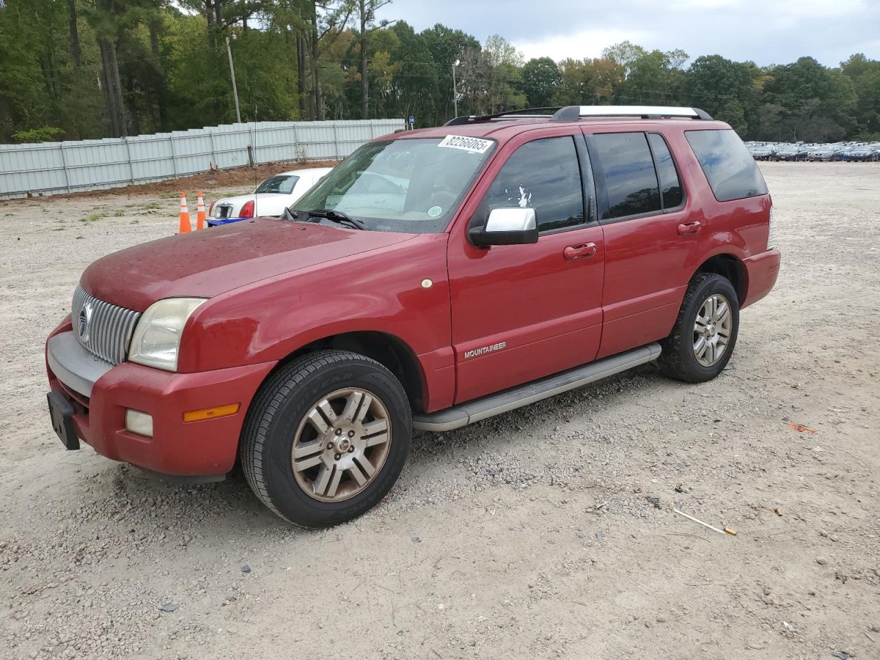 2010 Mercury Mountaineer