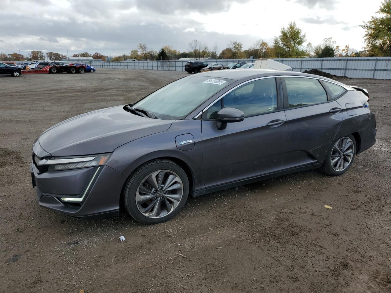2018 Honda Clarity