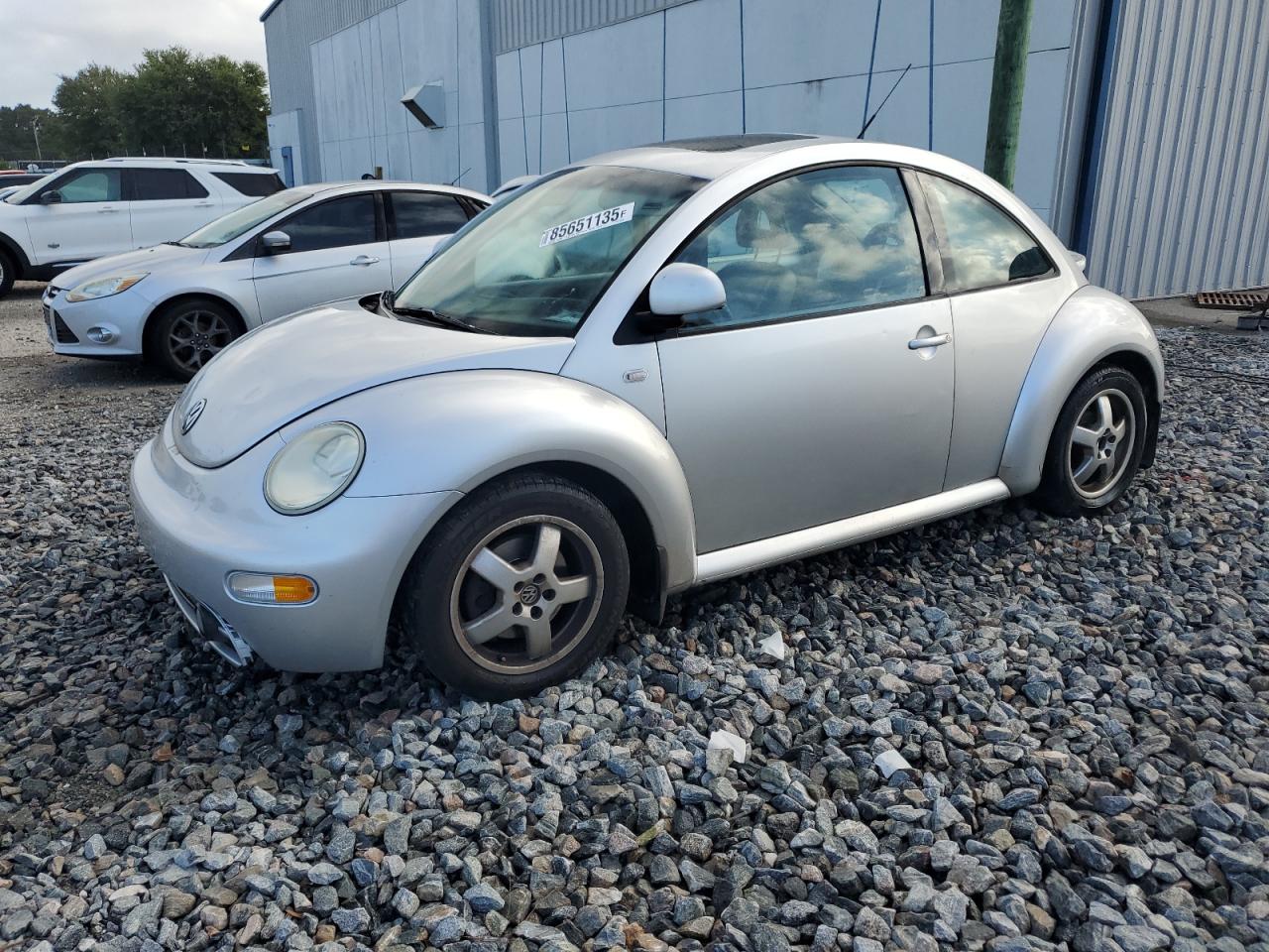 2000 Volkswagen Beetle