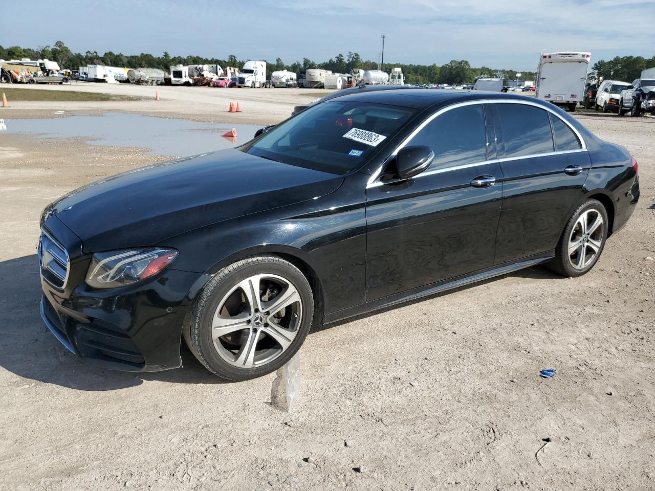 2018 Mercedes-benz E-class E 300