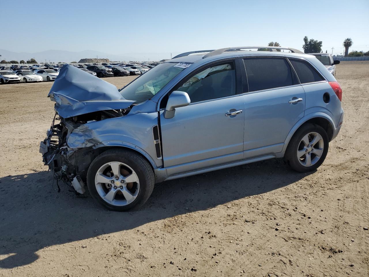 Chevrolet Captiva
