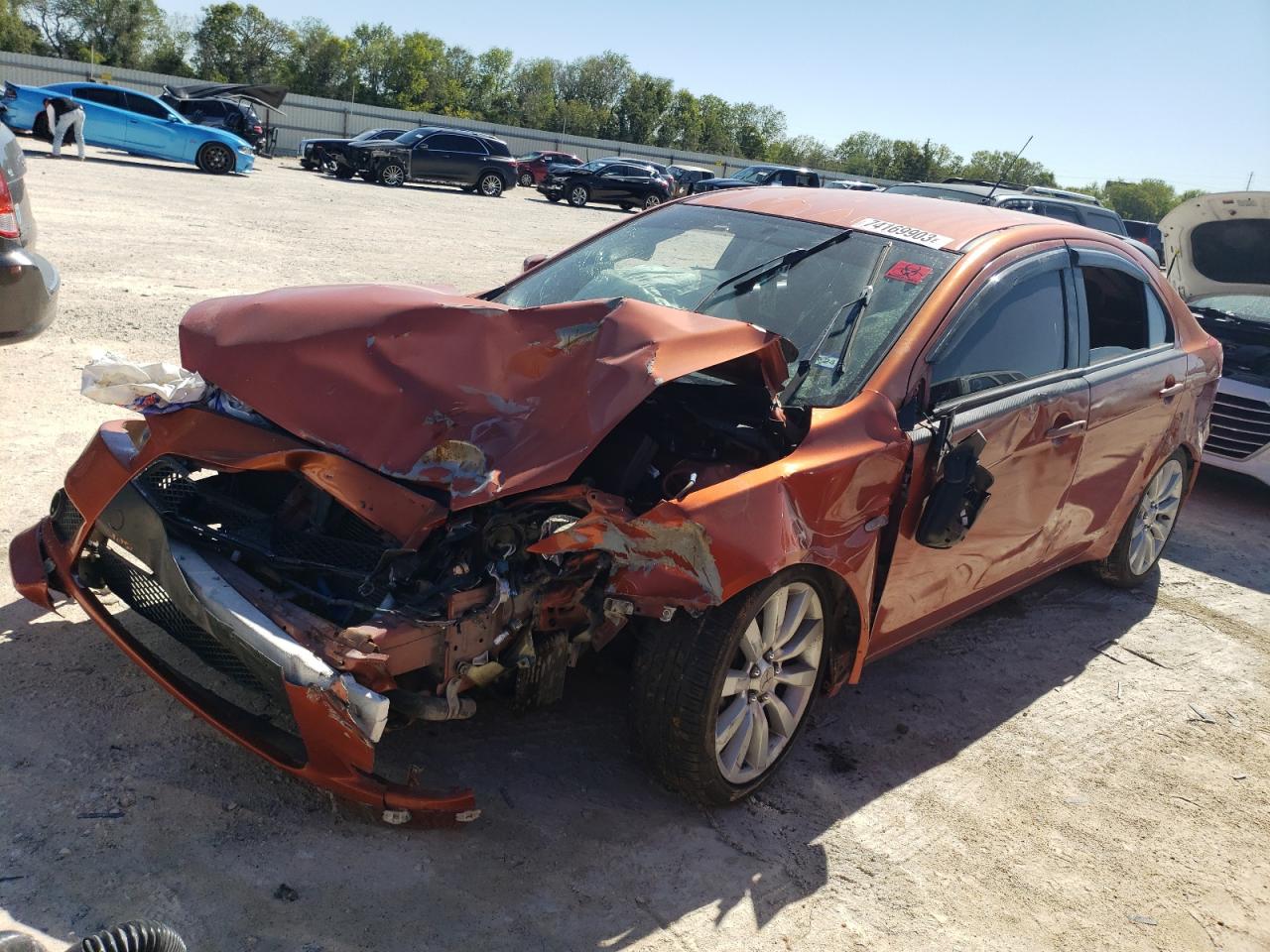 2010 Mitsubishi Lancer