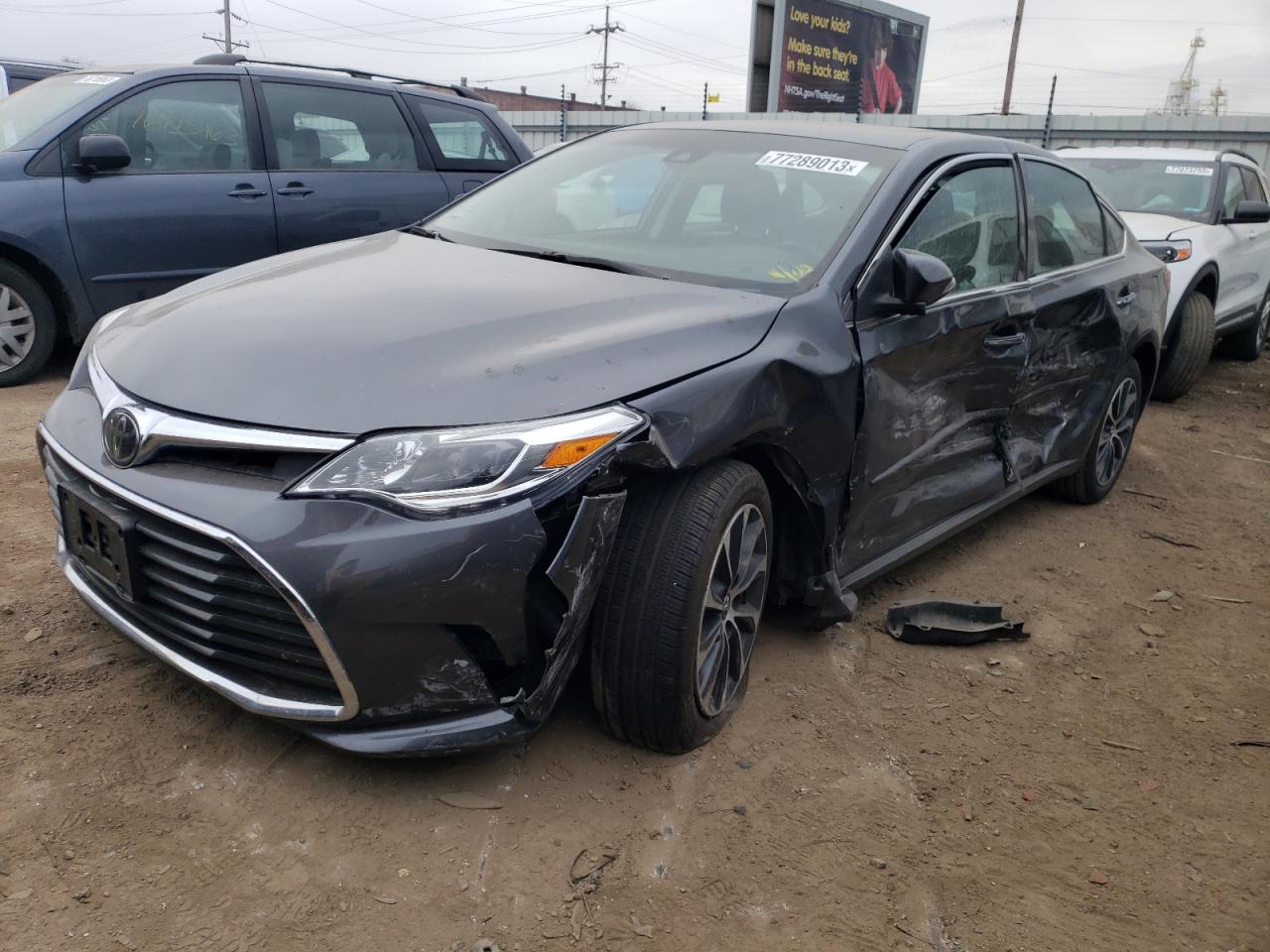 2018 Toyota Avalon xle XLE