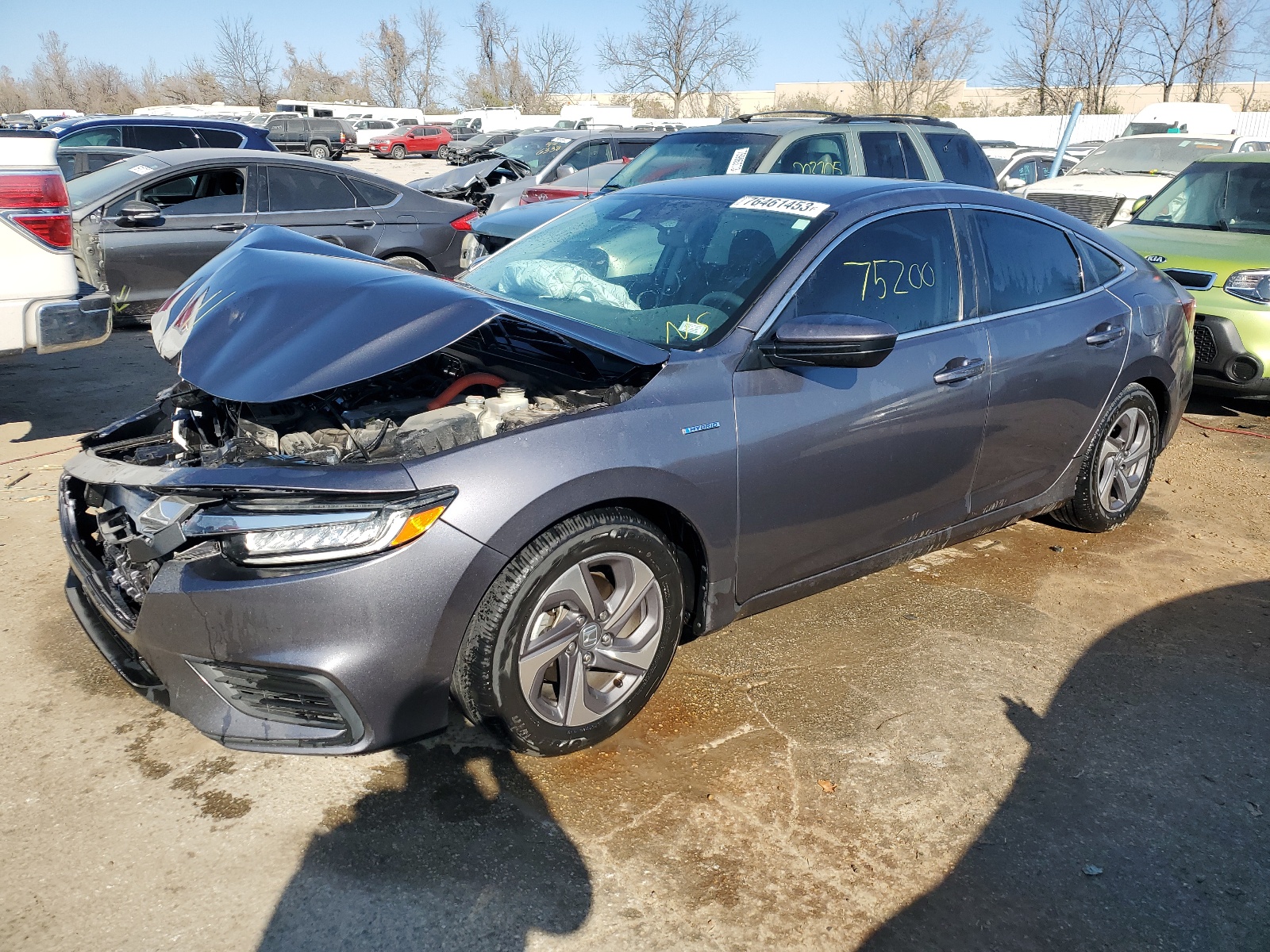 2019 Honda Insight