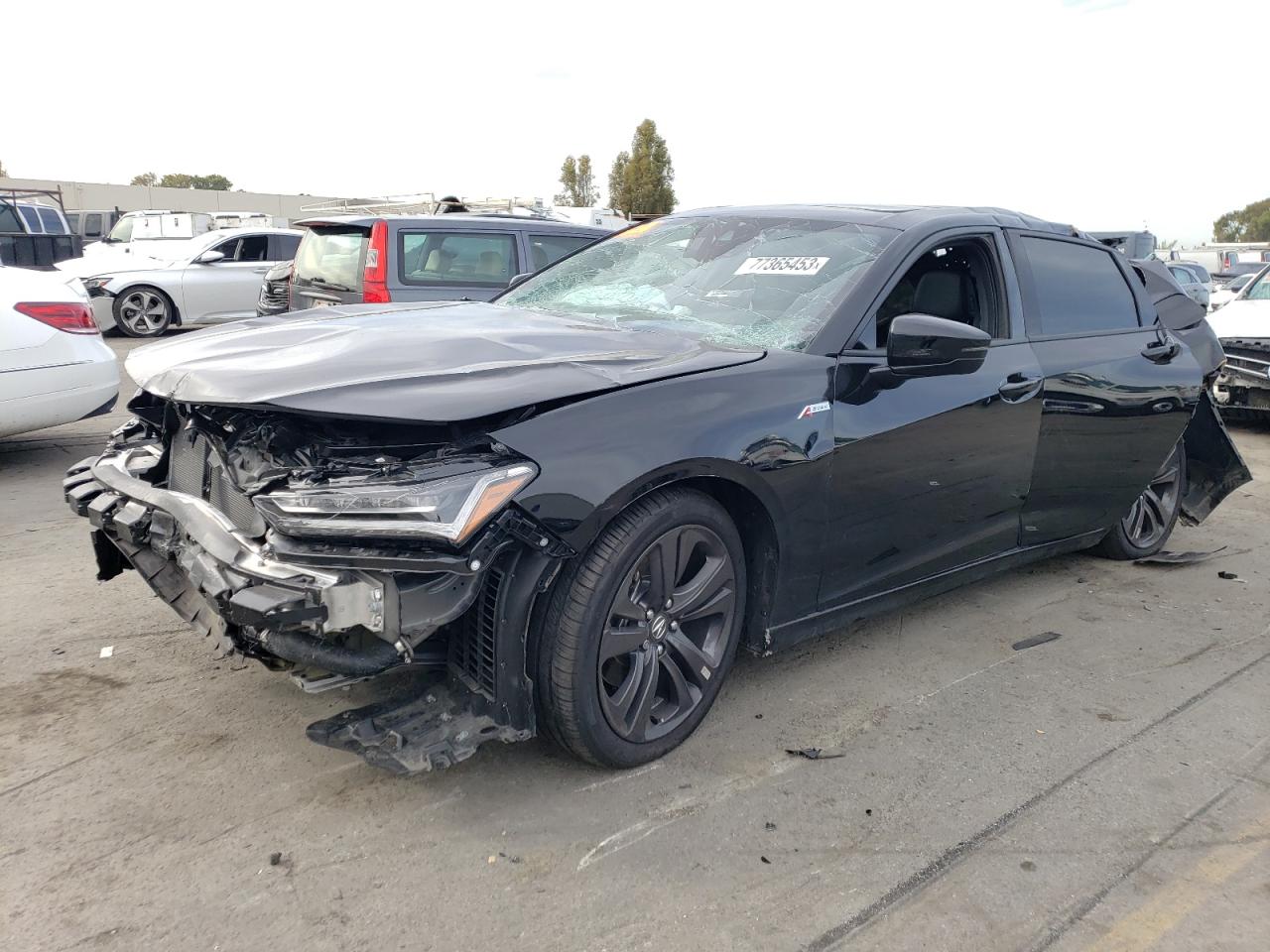2023 Acura TLX