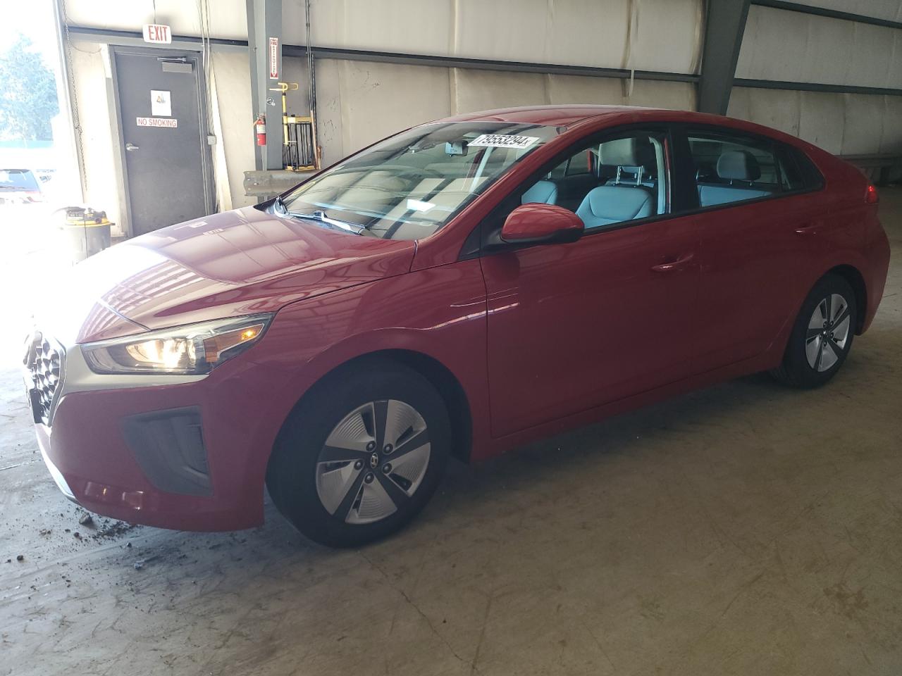 2022 Hyundai Ioniq