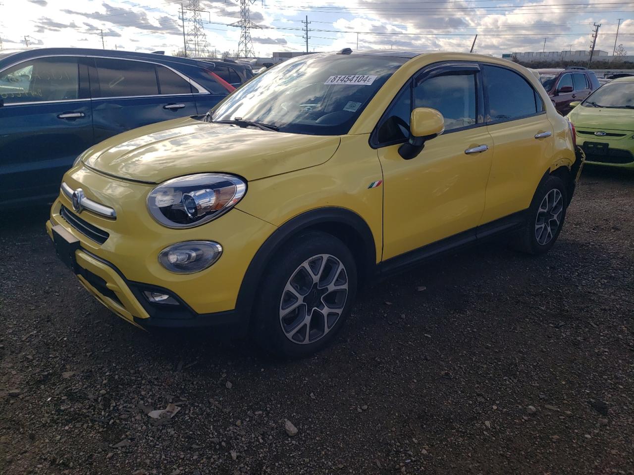 2016 Fiat 500