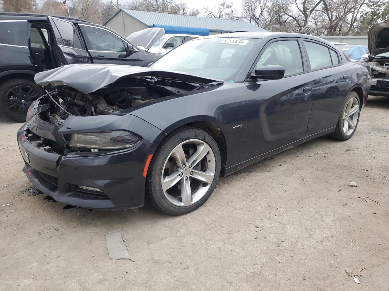 2016 Dodge Charger r/ R/T
