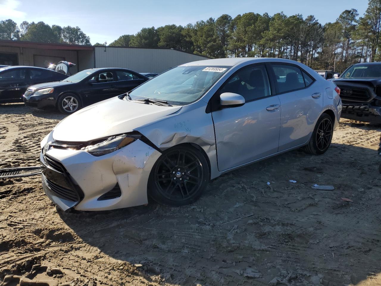 2017 Toyota Corolla l L