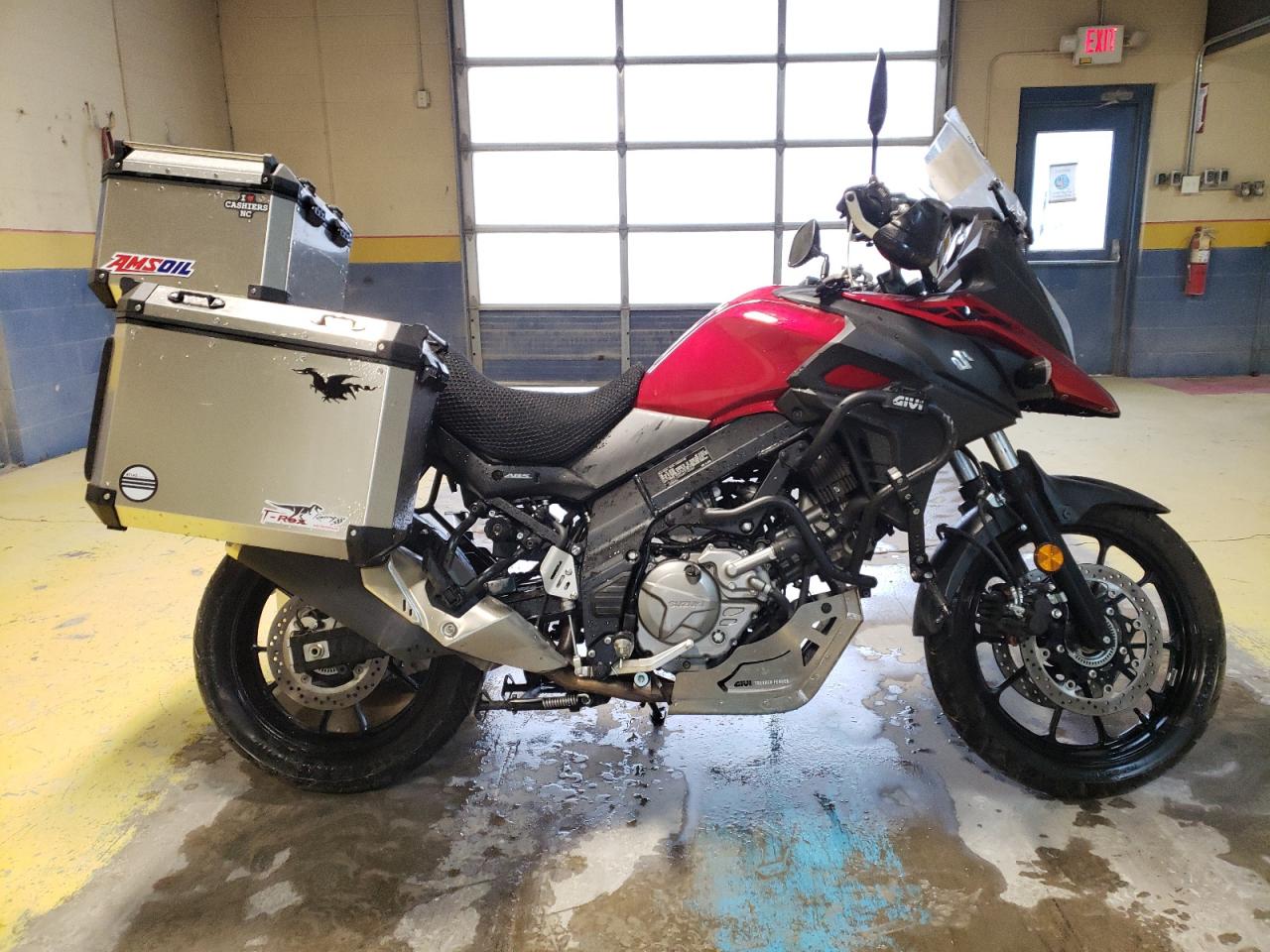 2021 Suzuki CYCLE DL