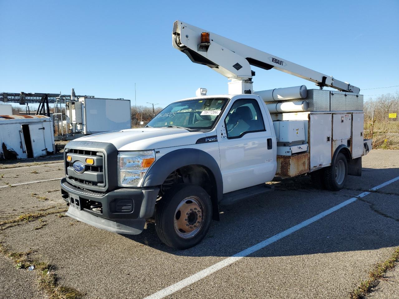 Ford F-450