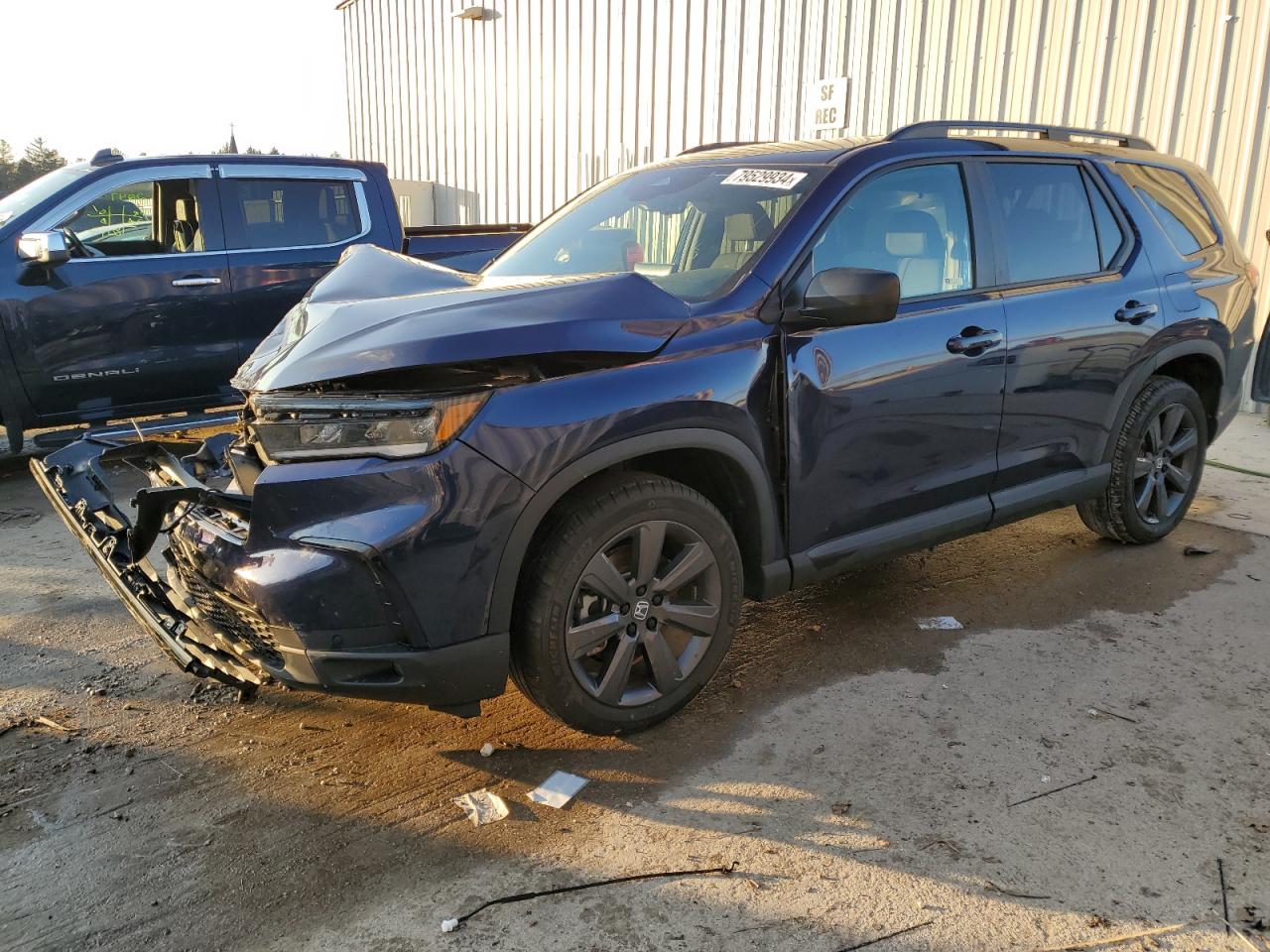 2024 Honda Pilot spor SPORT