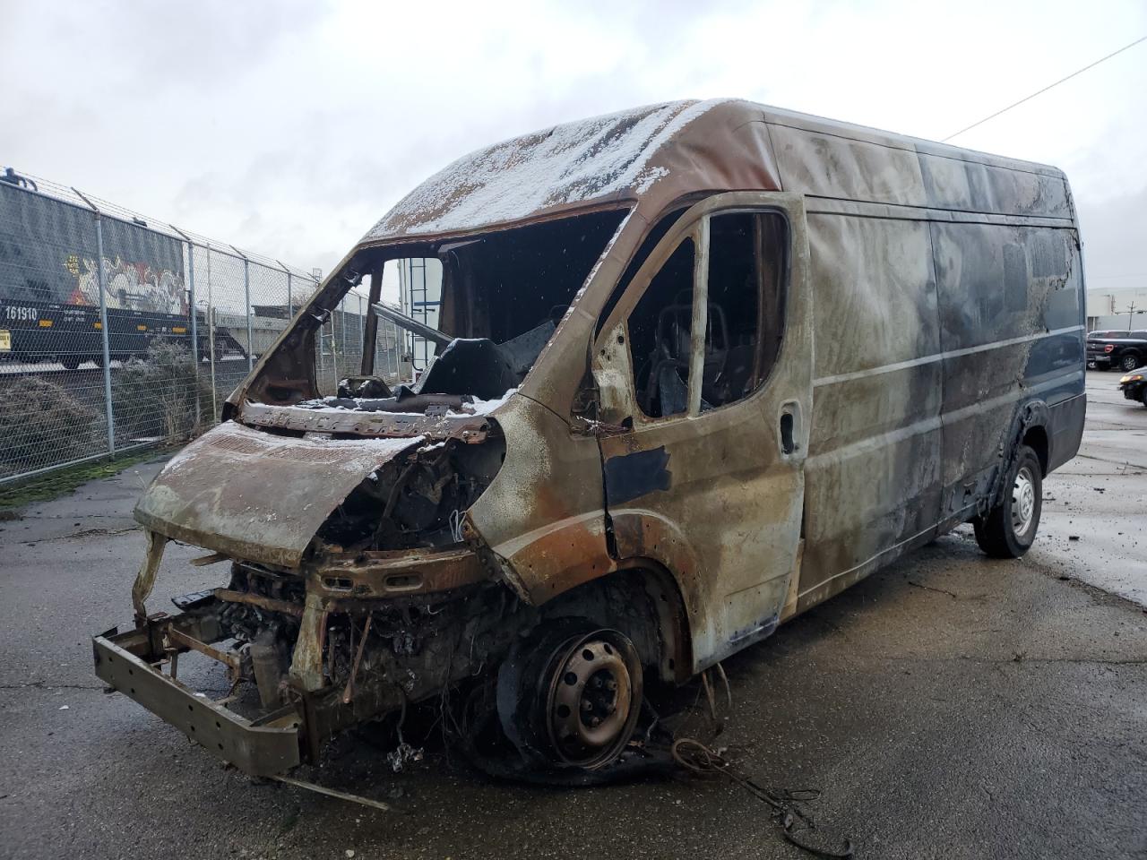 2020 Ram Promaster