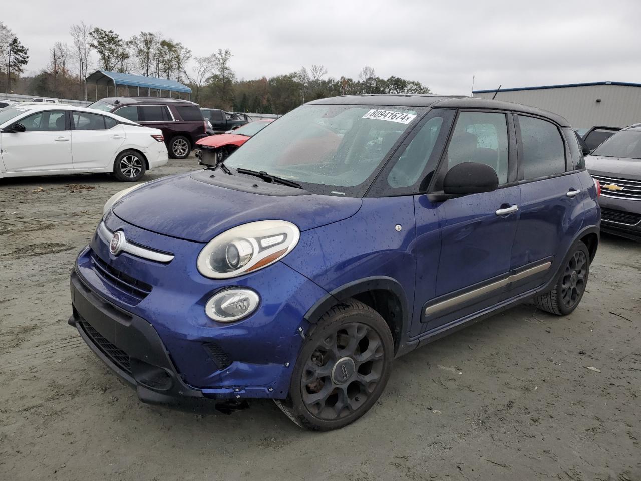 2015 Fiat 500