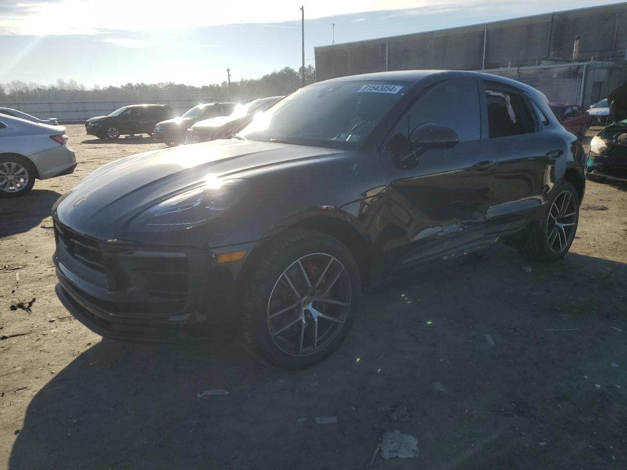 2023 Porsche Macan