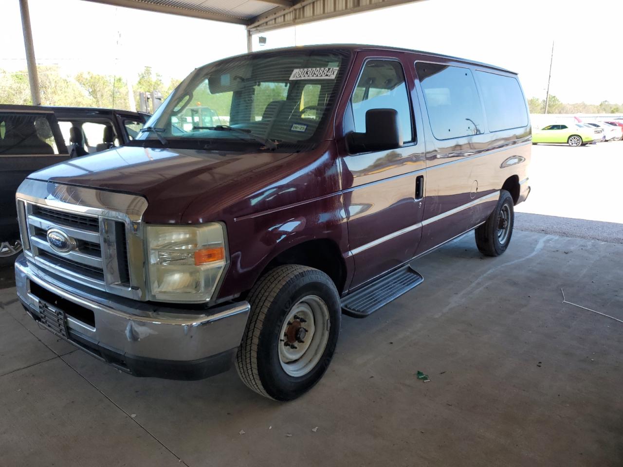 2008 Ford Econoline E350