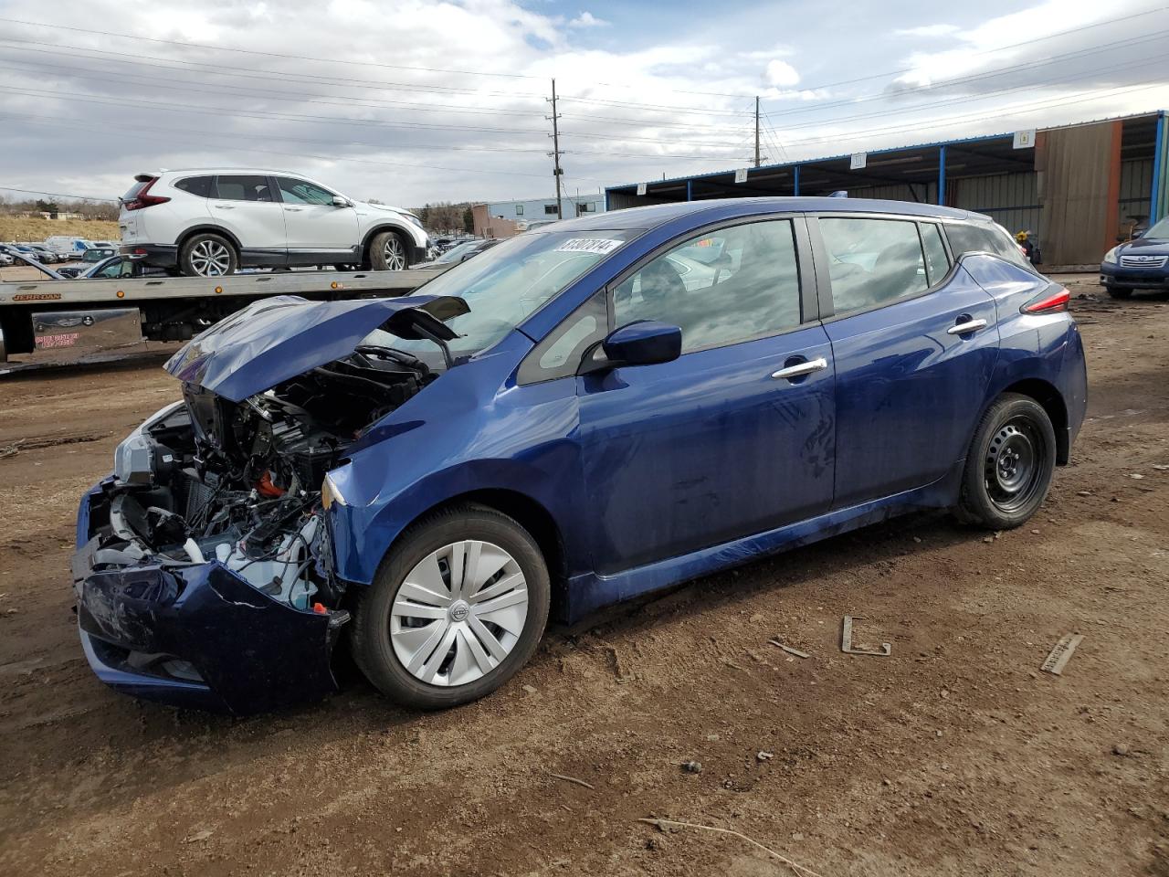 2025 Nissan Leaf