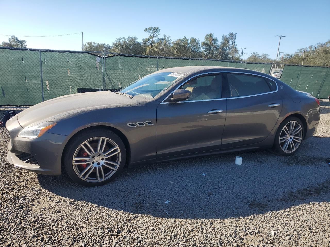 Maserati Quattropor