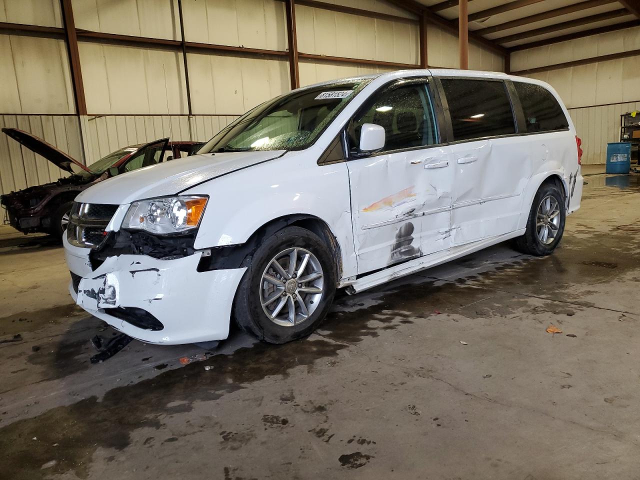 2016 Dodge Grand cara SE