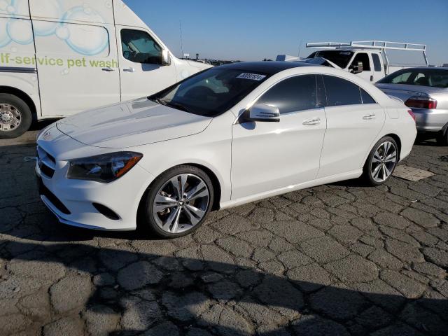 2019 MERCEDES-BENZ CLA-CLASS CLA 250