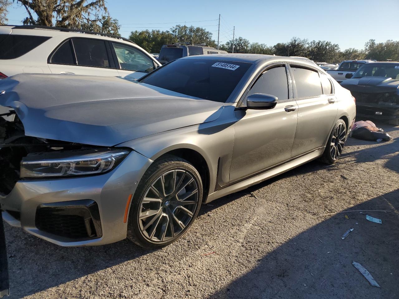 2020 BMW 7 SERIES 750 XI