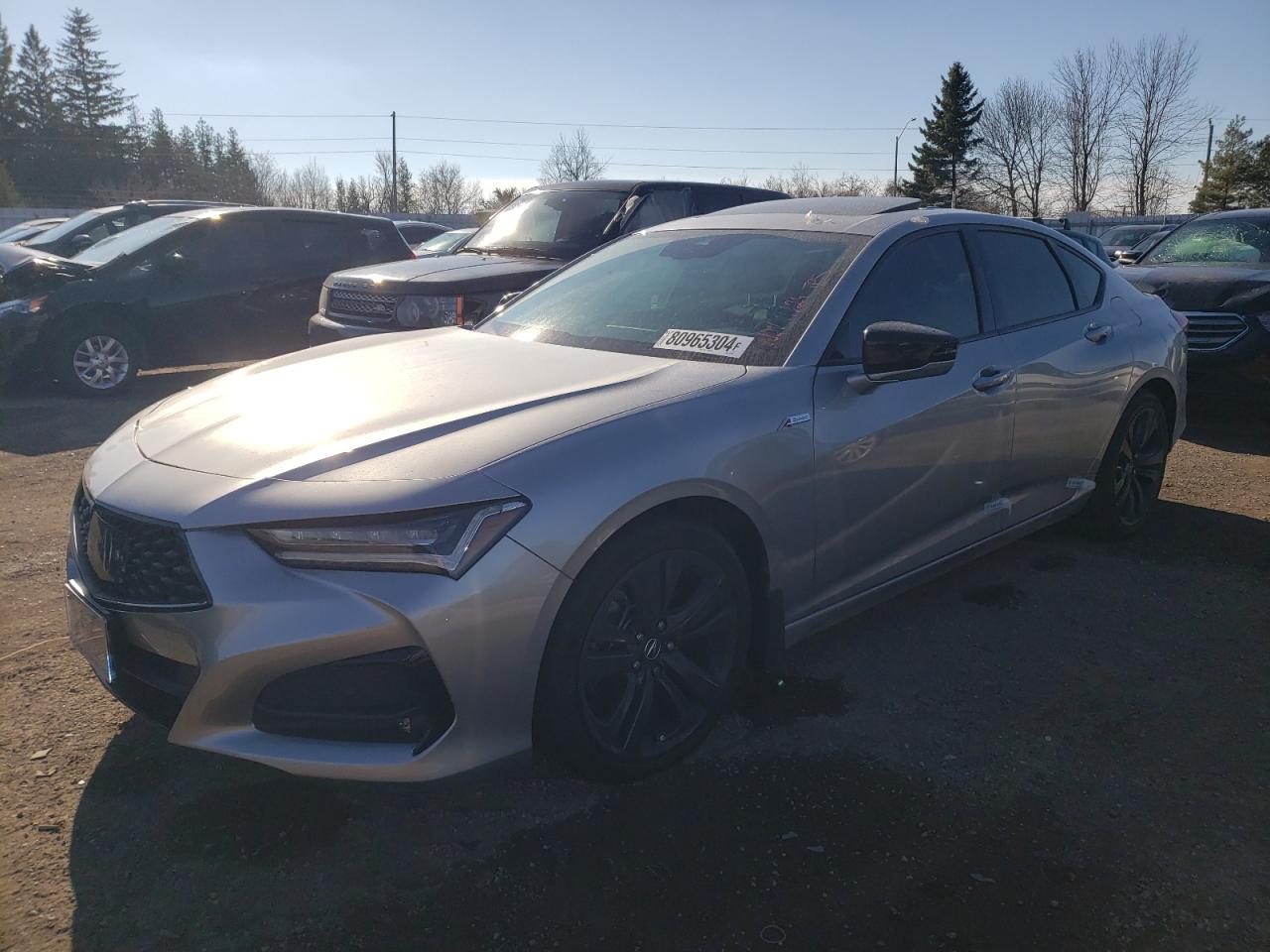 2021 Acura TLX