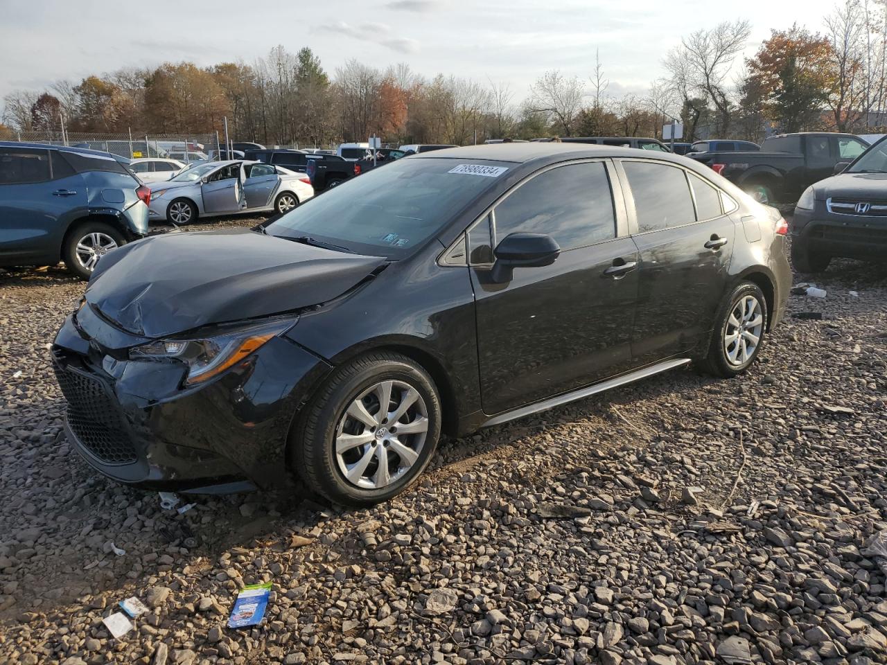 2022 Toyota Corolla le LE