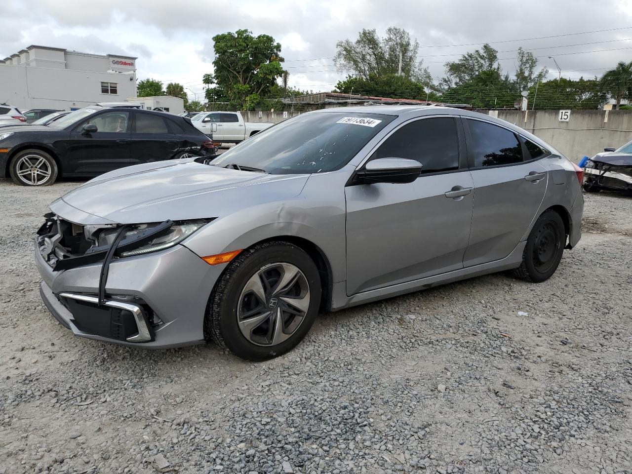 2020 Honda Civic lx LX