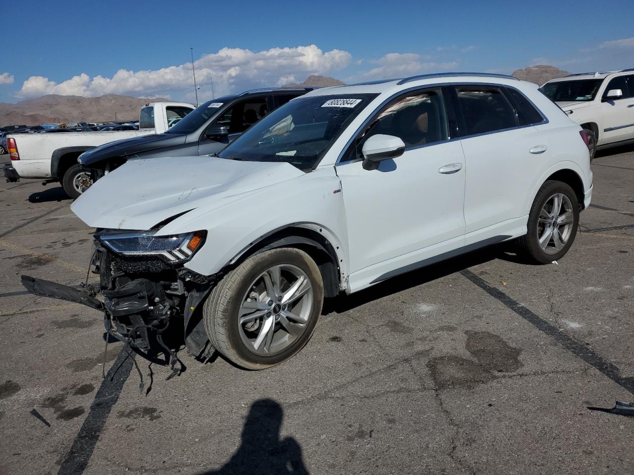 2021 Audi Q3