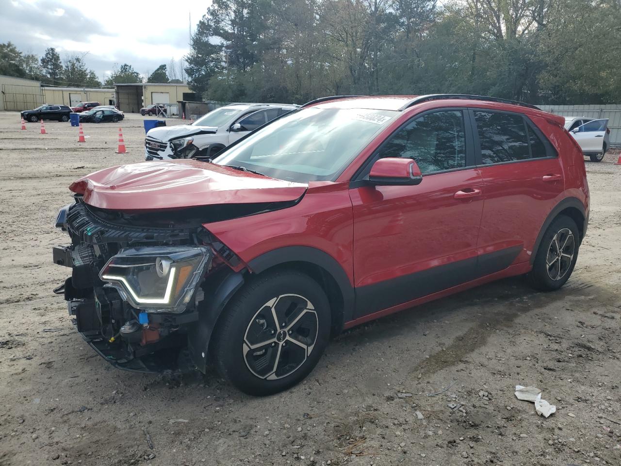2023 Kia Niro