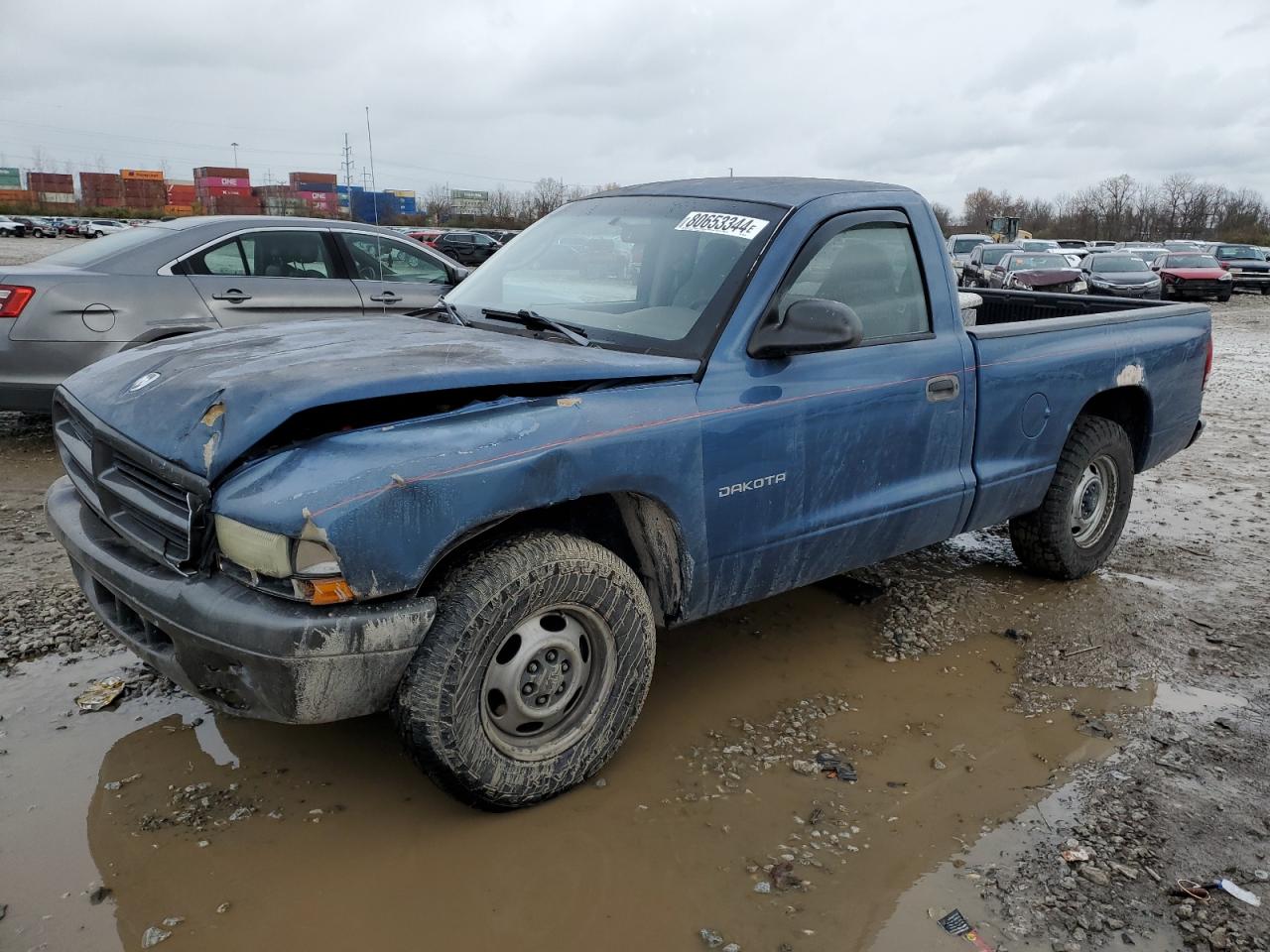 2002 Dodge Dakota