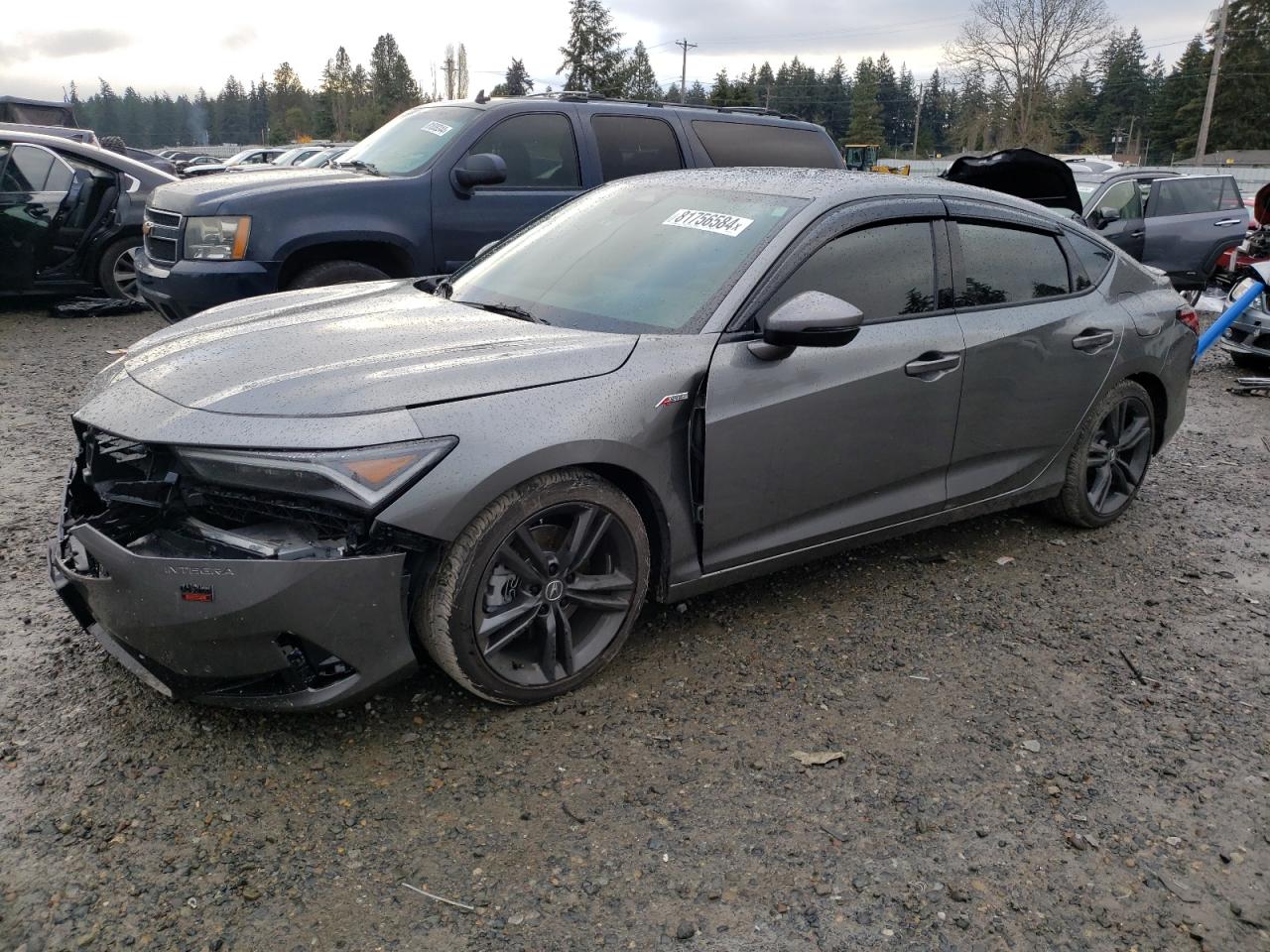 2023 ACURA INTEGRA A-