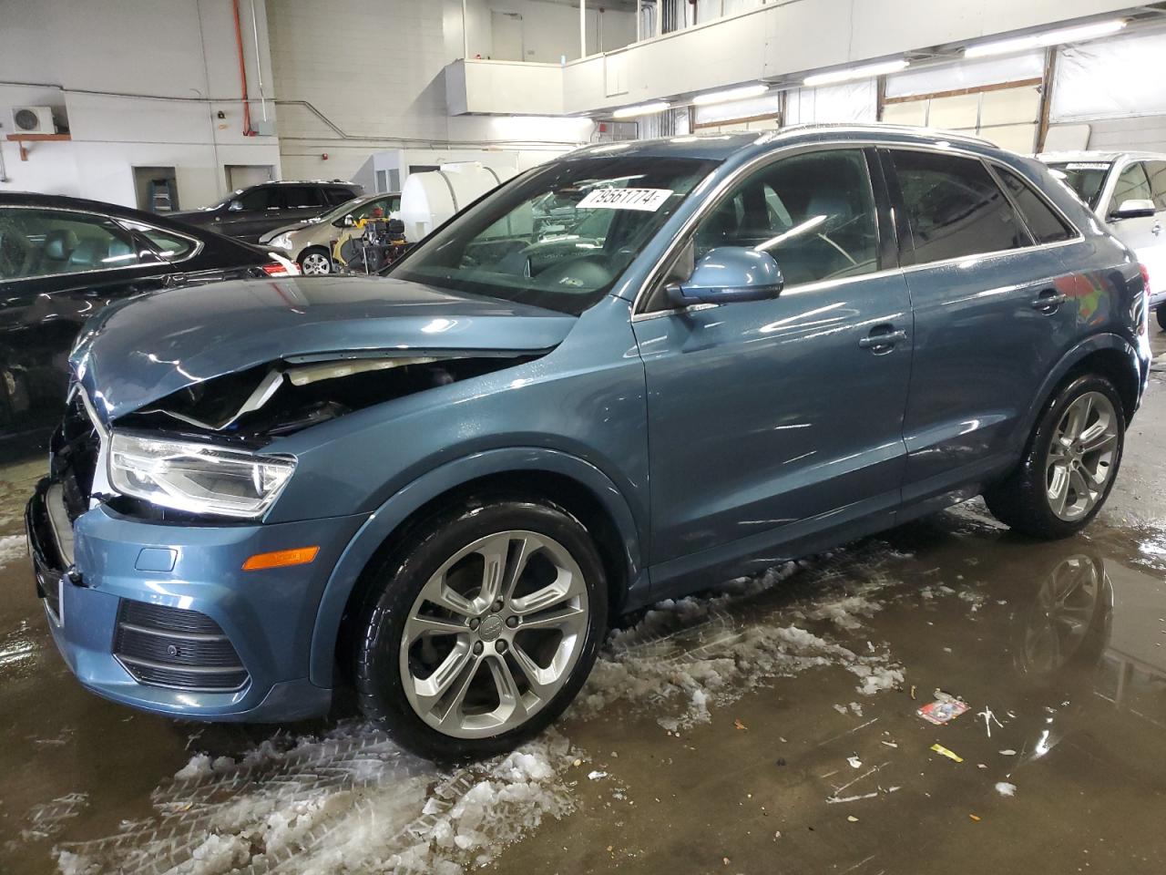 2016 Audi Q3
