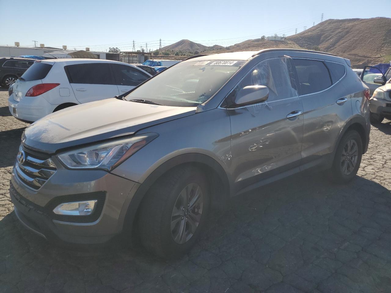 2015 Hyundai Santa fe s