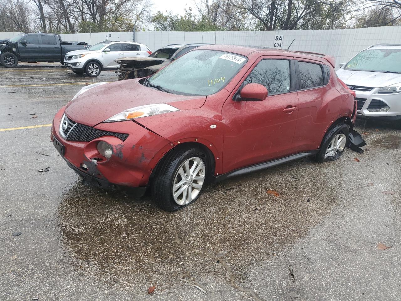 2013 Nissan Juke