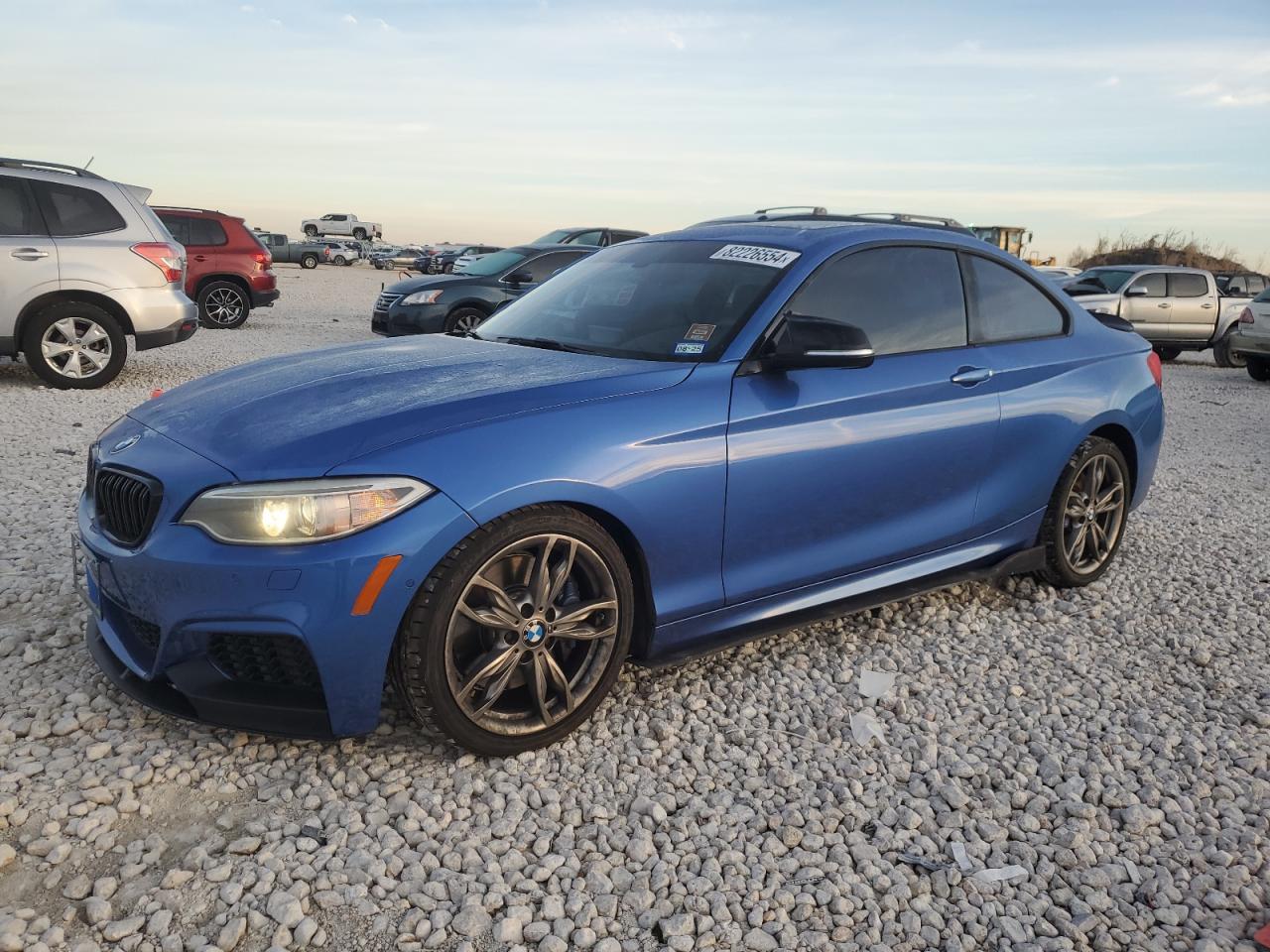 2015 BMW M2