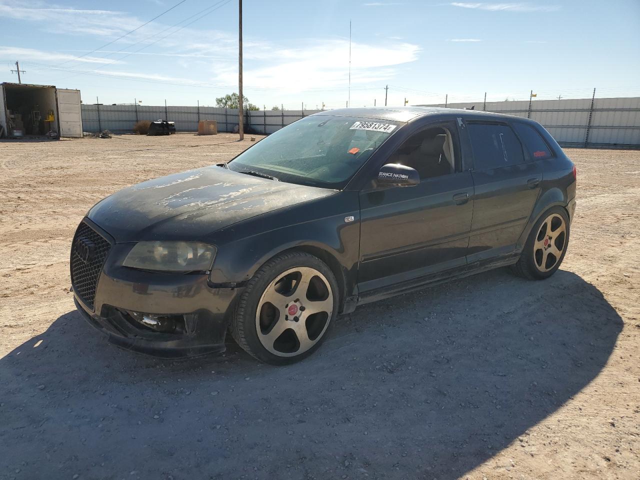 2006 Audi A3