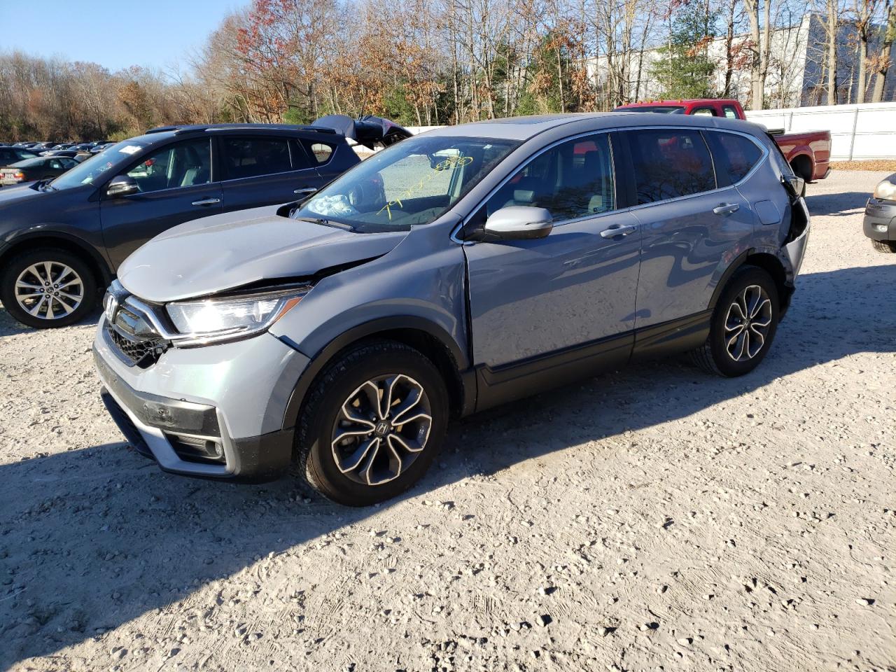 2022 Honda Cr-v exl EXL