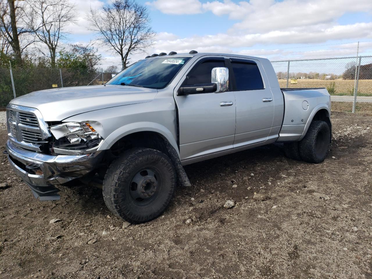 2012 Dodge Ram 3500