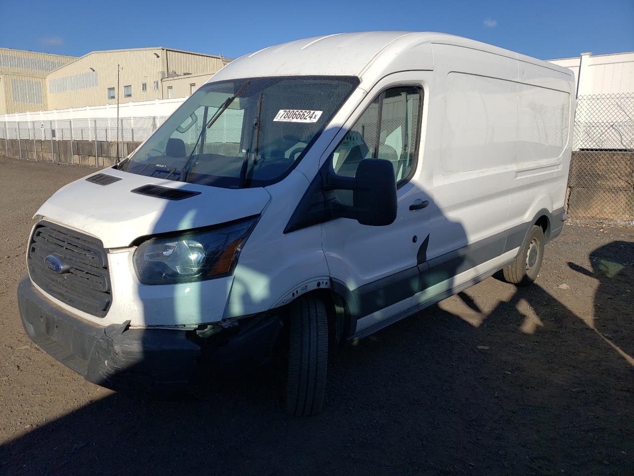 2015 Ford Transit t-