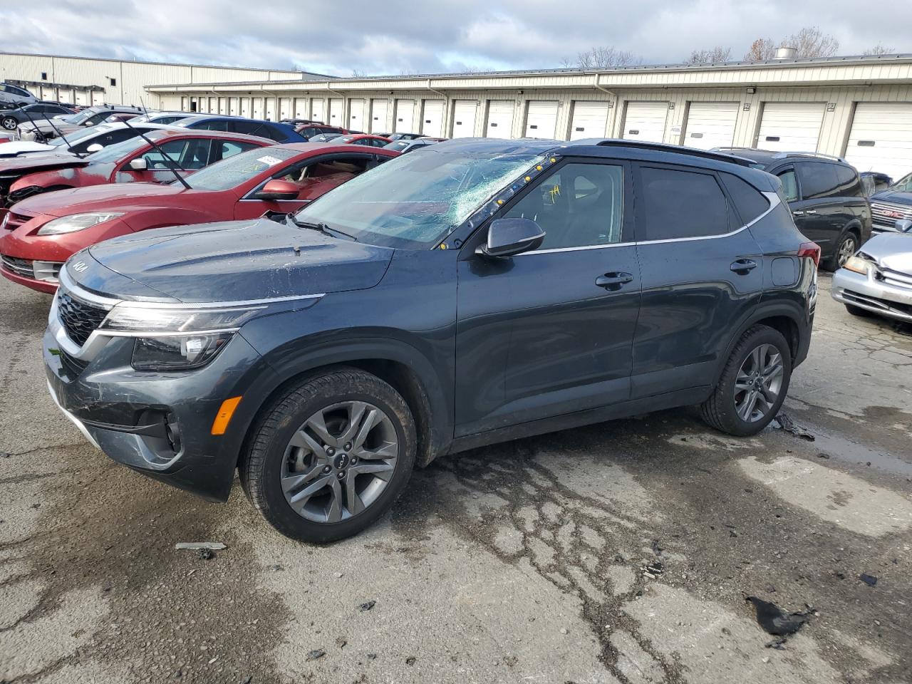 2022 Kia Seltos