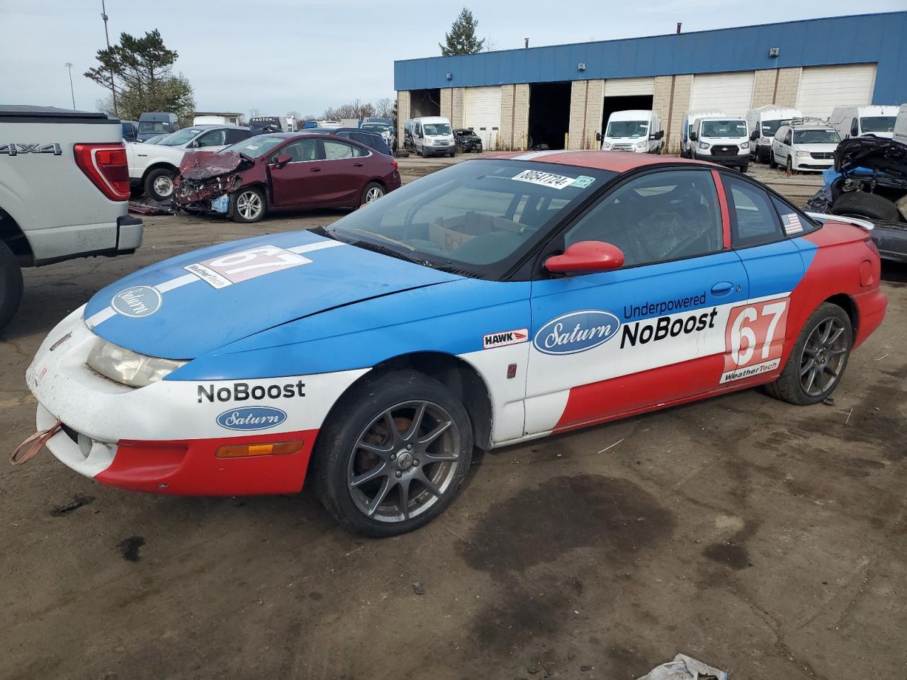 1999 Saturn Sc2
